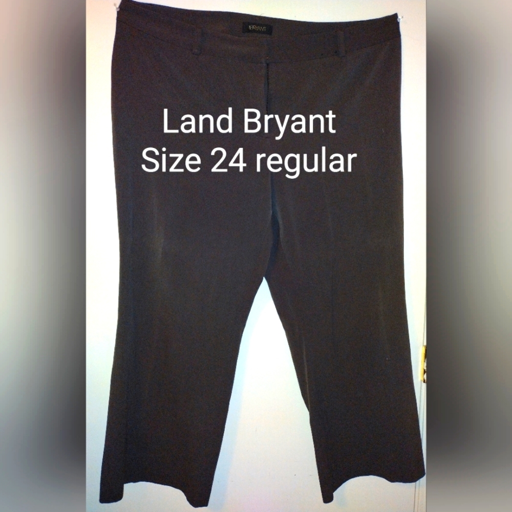 Lane Bryant Size 24 reg.